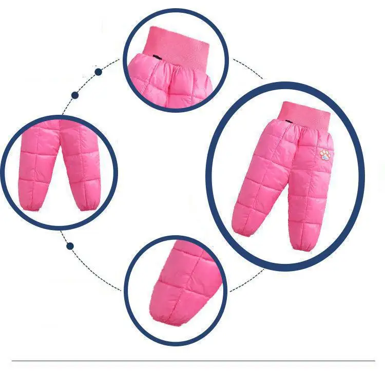 Зимняя одежда для новорожденных мальчиков и девочек 2 шт./компл. пальто с длинными