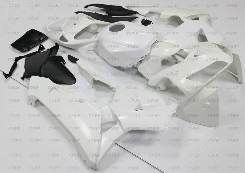 UNPAINTED fairing Для Honda CBR600RR 2005 наборы для тела CBR 600 RR 2005-2006 черный Grafitty кузов CBR 600 RR 2006 Пластиковые обтекатели - Цвет: UNPAINTED fairing