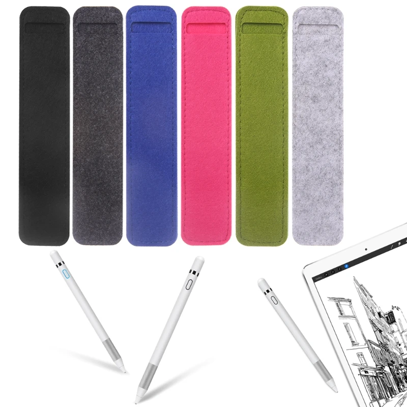 

Tablet Pencil Protective Sleeve Stylus Pouch Case Cover For Apple iPad Pro Pen Dropshipping