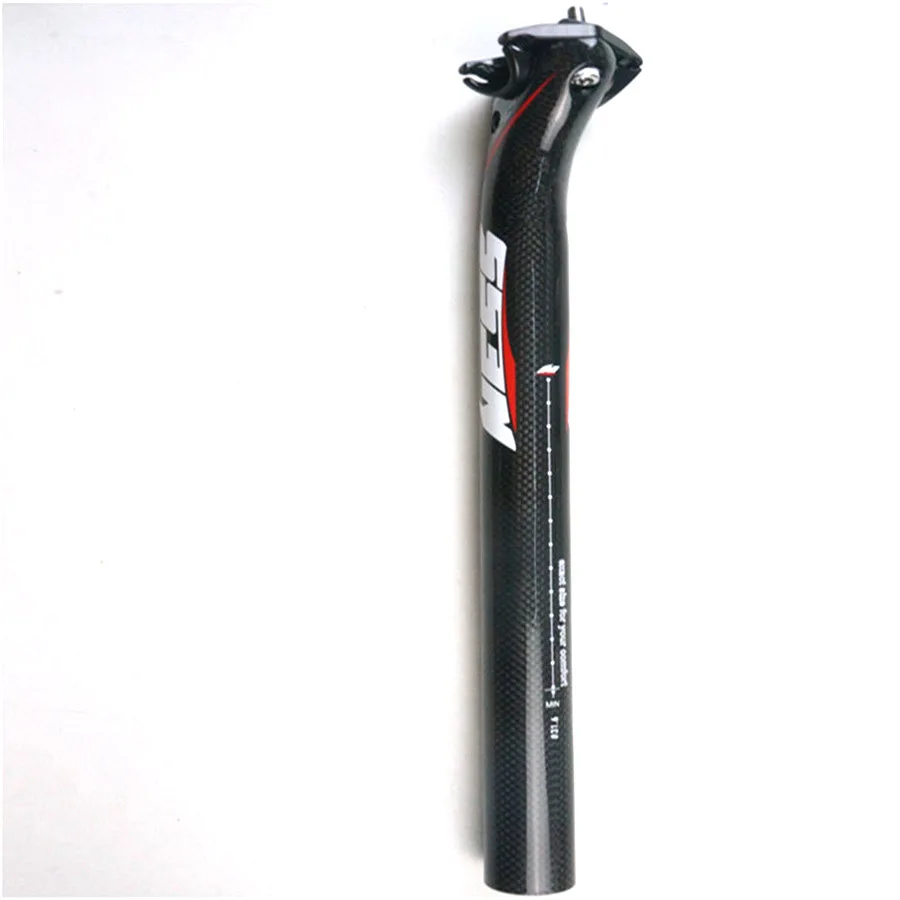 Новые детали для велосипеда NESS полностью из углеродного волокна с плавающей