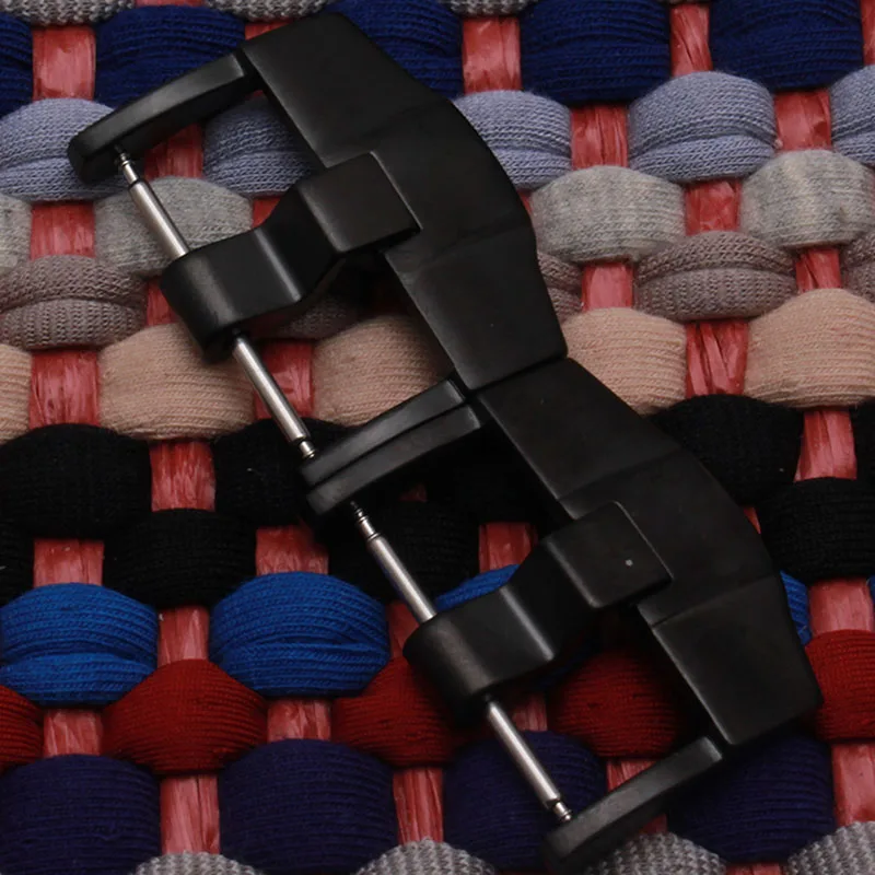 Аксессуары для часов Пряжка из нержавеющей стали AP силиконовый ремешок