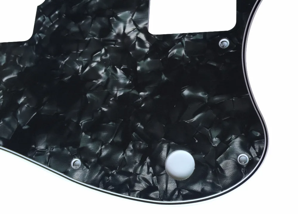 Pleroo Custom Guitar pickgaurd царапинная пластина-для японской гитары Jazzmaster Pickguard 4-слойная