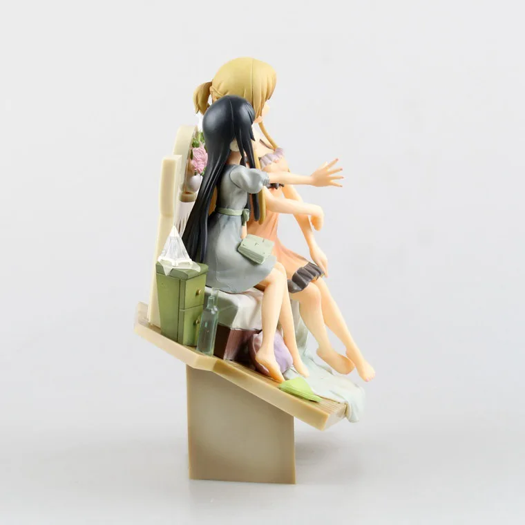 Anime Sword Art Online Mother And Daughter Asuna & Yui Scale PVC Action Figure GSC Peiguin Parade T30 | Игрушки и хобби