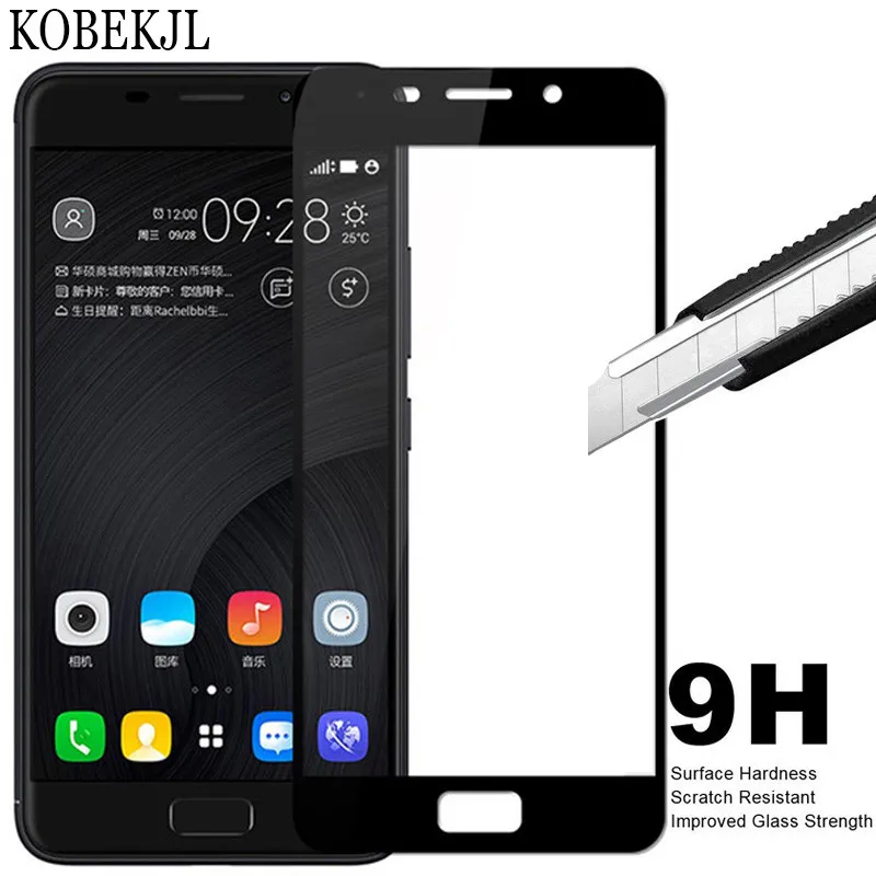 Закаленное стекло для Asus Zenfone 3s Max ZC521TL защитная пленка экрана ZC 521TL X00GD|Защитные