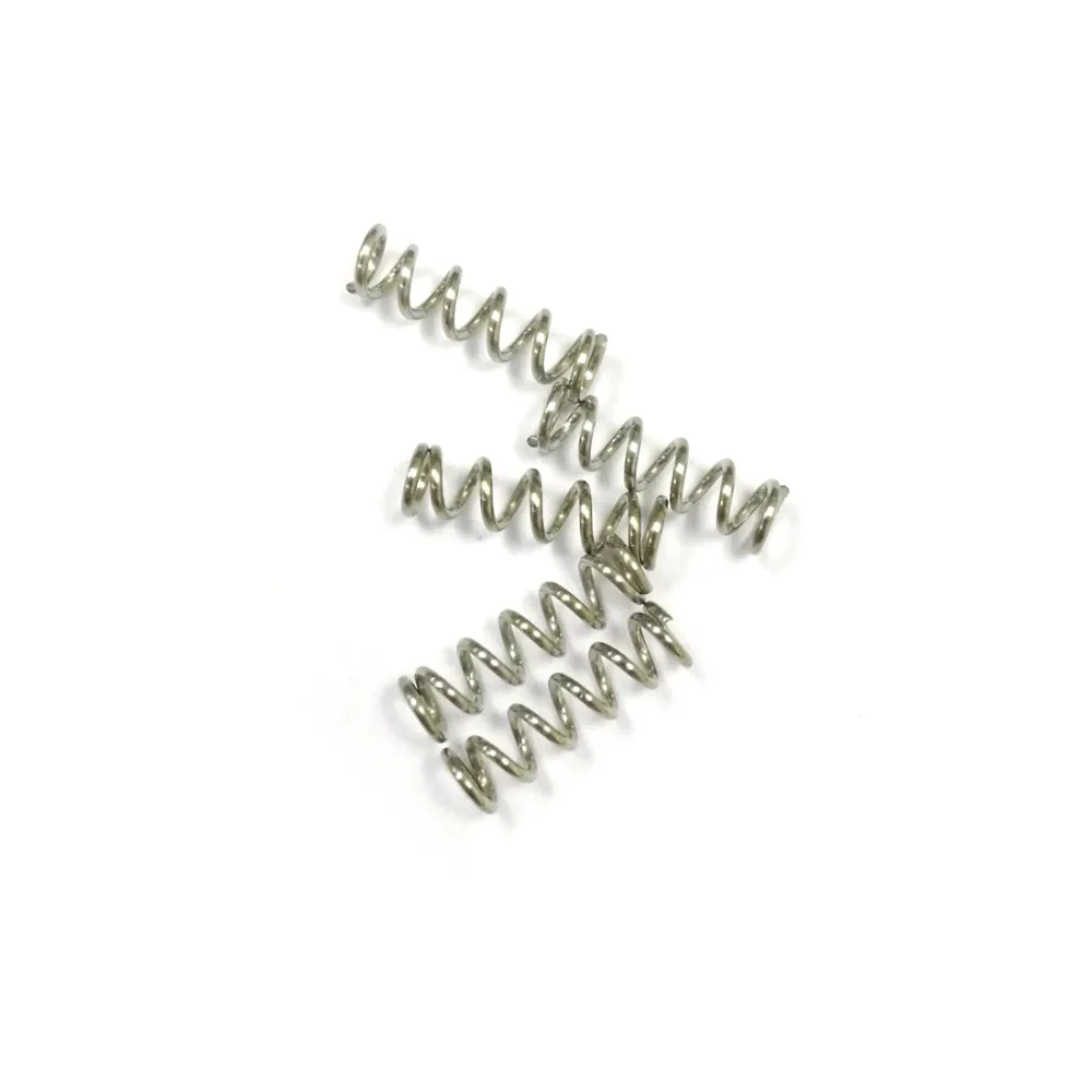 10 шт. пружины Пневматические из нержавеющей стали 0 5 х3х10 мм|stainless steel compression