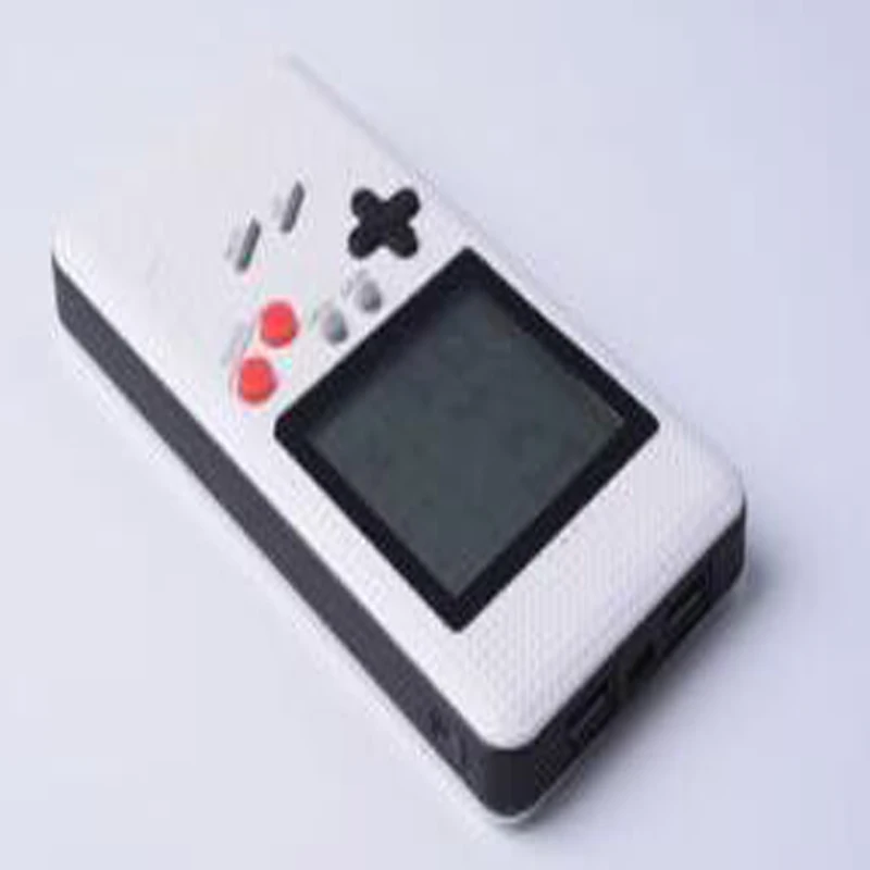 Классическая портативная игровая машина тетрис кирпичная игра детская игровая машина с функцией зарядки