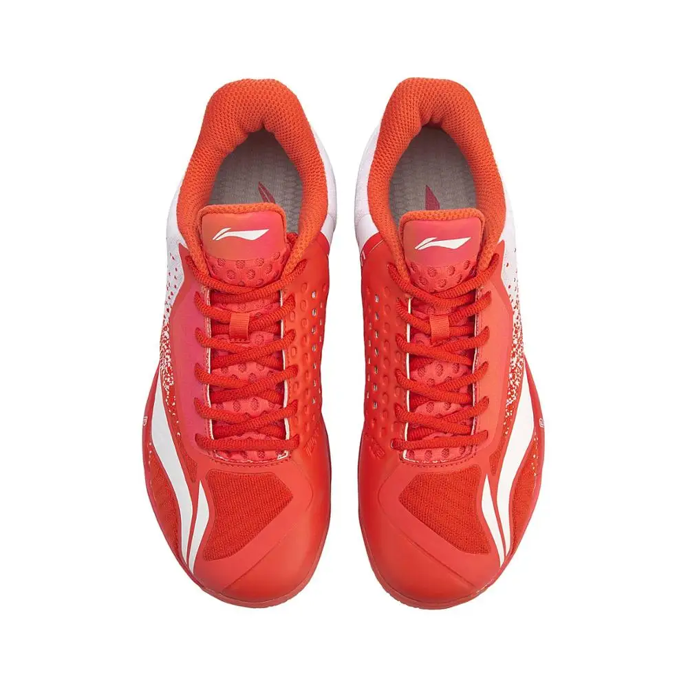 Мужская обувь для бадминтона Li Ning спортивная с поролоновой подушкой прокладом LOC