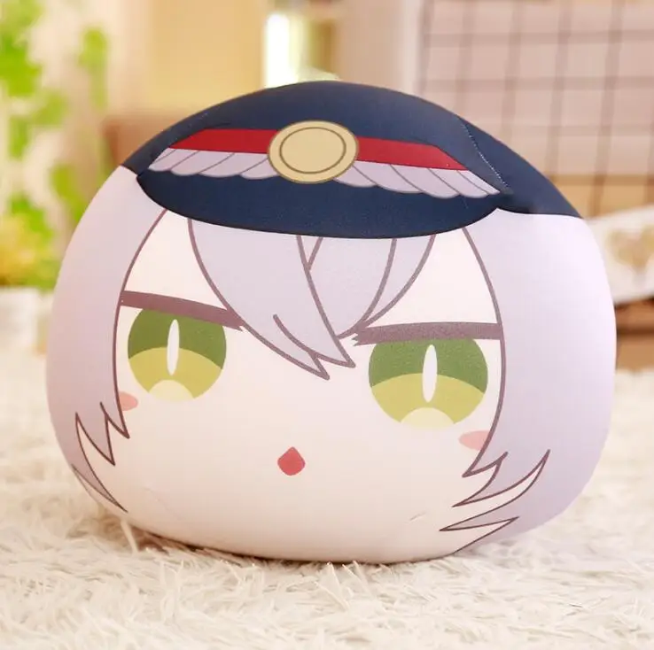Touken Ranbu онлайн плюшевые игрушки мягкие плюшевые 20-30 см Подушка#410 для детей мальчиков Детский подарок на день рождения