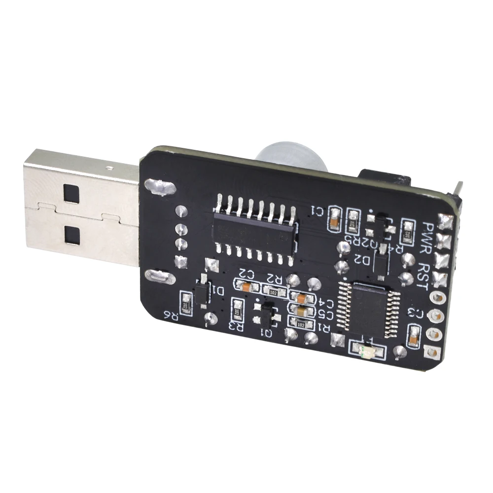 TISHRIC USB сторожевой Шахтер таймер Райзер карта модуль двойное реле ПК компьютер