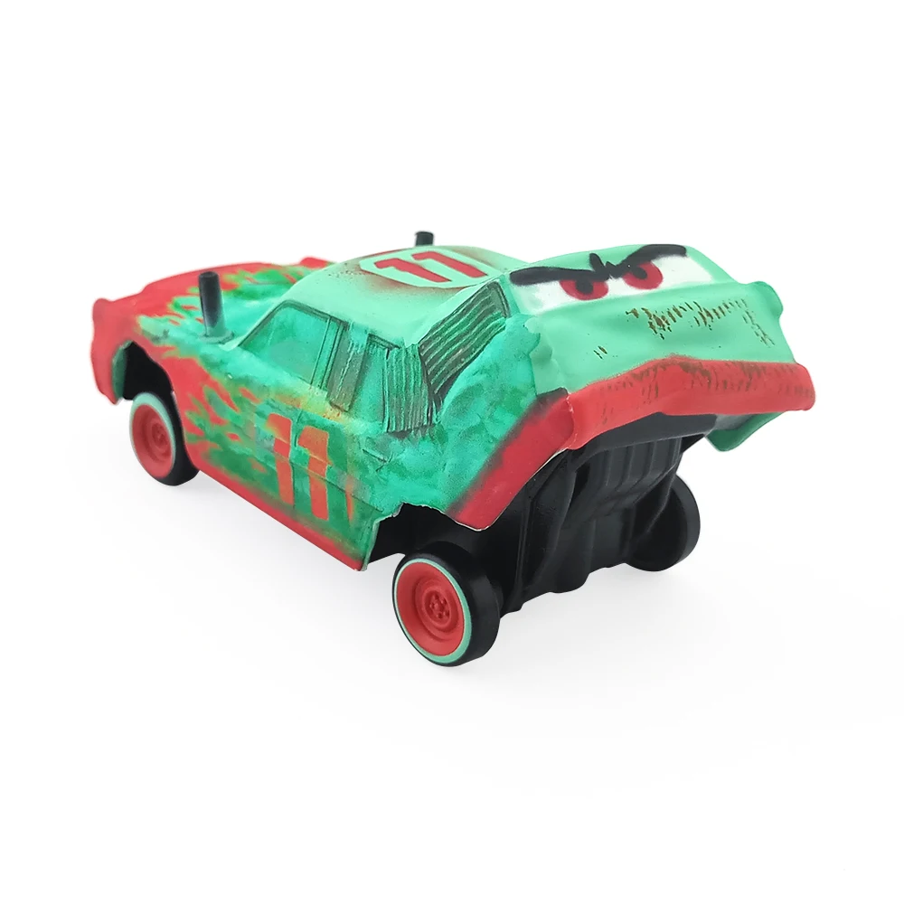 Disney Pixar Автомобили Pileup металл литья под давлением игрушечный автомобиль 1:55