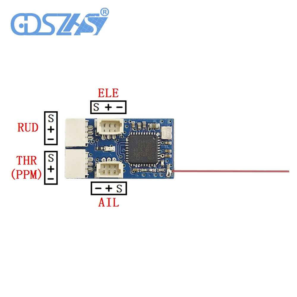 Приемники DSMX/DSM2 с Futaba sfhss Flysky FRSKY minimumrc приемник для RC airplan micro rx|dsm2 dsmx|receiver dsm2dsm2 receiver