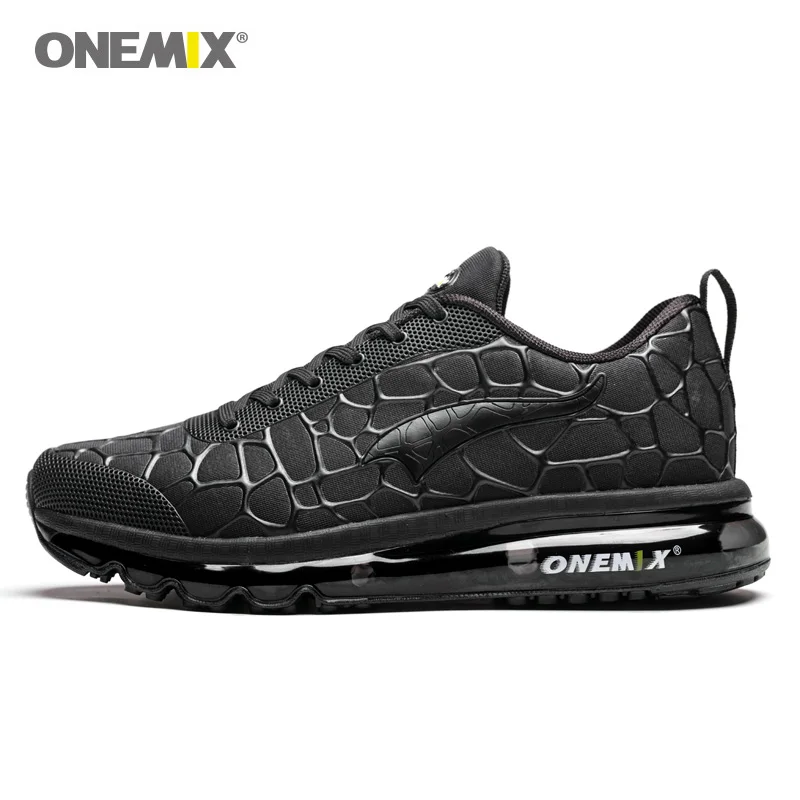 Женские и мужские кроссовки ONEMIX AIR спортивные дышащие для бега 97 прогулок