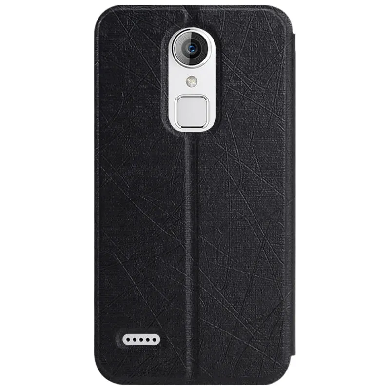 Модный чехол для ZTE Blade A1 задняя крышка BladeA1 кожаный A 1 книжка s C880A телефона