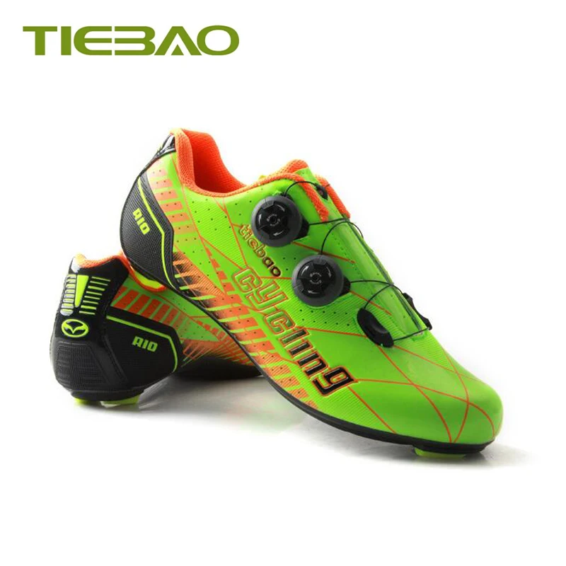 Tiebao велосипедные кроссовки из углеродного волокна; zapatillas ciclismo superestrella deportivas; обувь для велоспорта; дорожная обувь; sapatilha; спортивная обувь