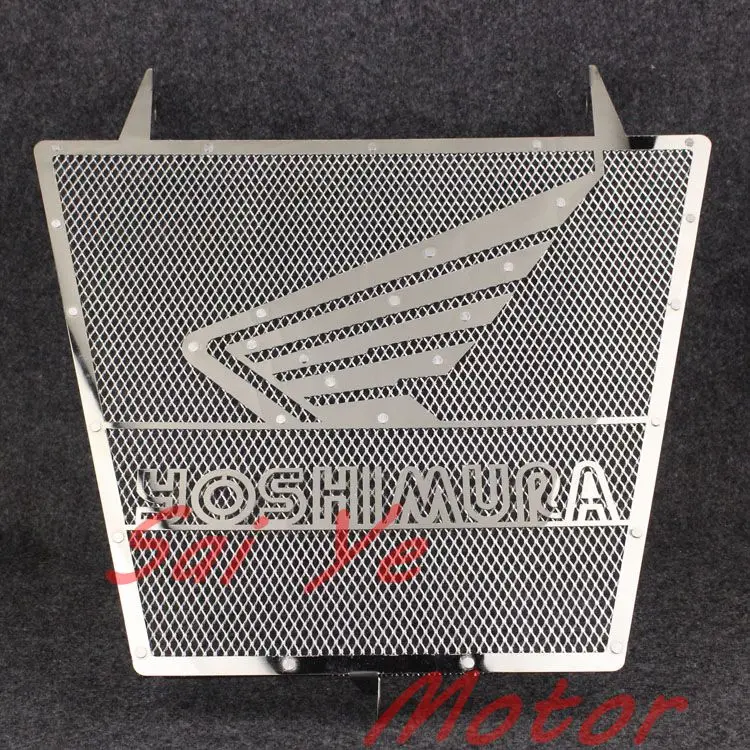 

Aluminum Radiator Guard Cover Grille Oil Cooler Protector for Honda CBR1000RR CBR 1000 RR 2008 2009 2010 2011 2012 2013 Silver
