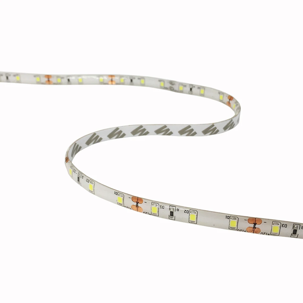 

5M/Roll led strip 3528 60LEDs/M IP65 Waterproof DC12V Flexible LED Light Tape String Decor wholesale
