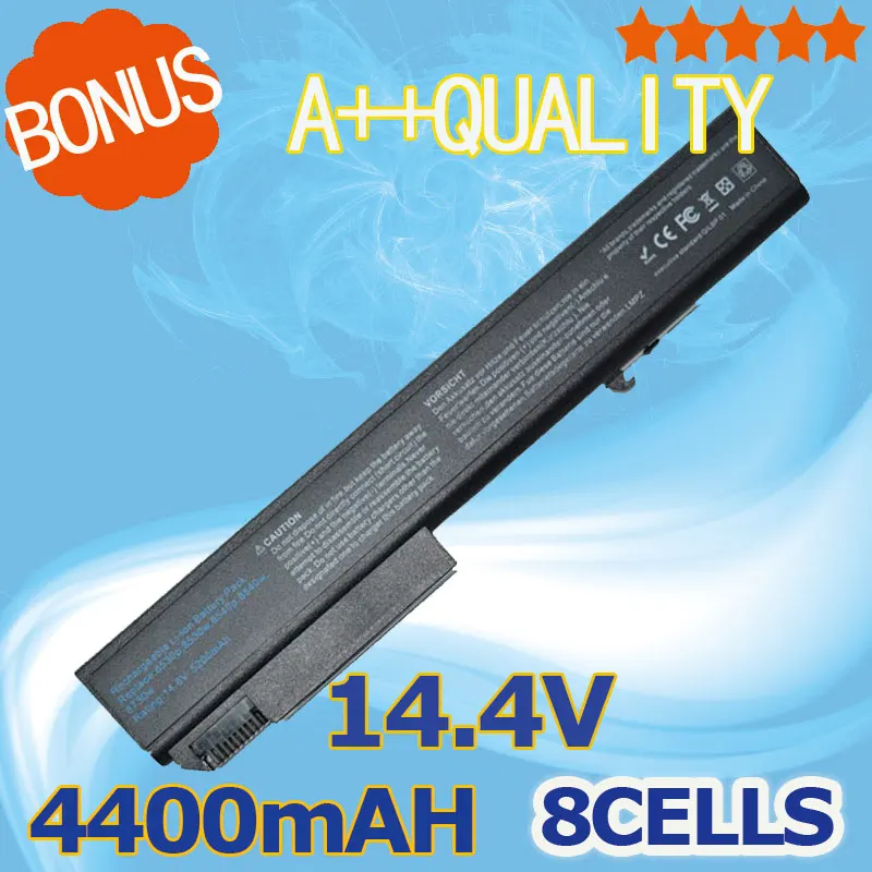 8 ячеек 4400mah 14,4 v Аккумулятор для ноутбука HP 458274-421 484788-001 493976-001 501114-001 HSTNN-LB60 HSTNN-OB60 HSTNN-XB60 KU533AA