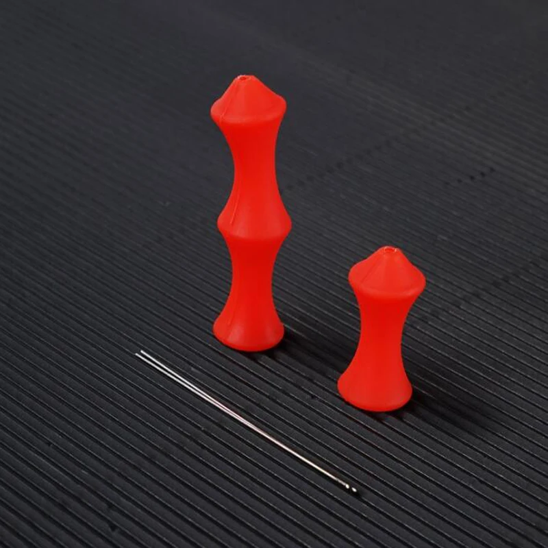 1 комплект Стрельба Из Лука силиконовый палец цель изогнутый Bowstring Saver мягкий
