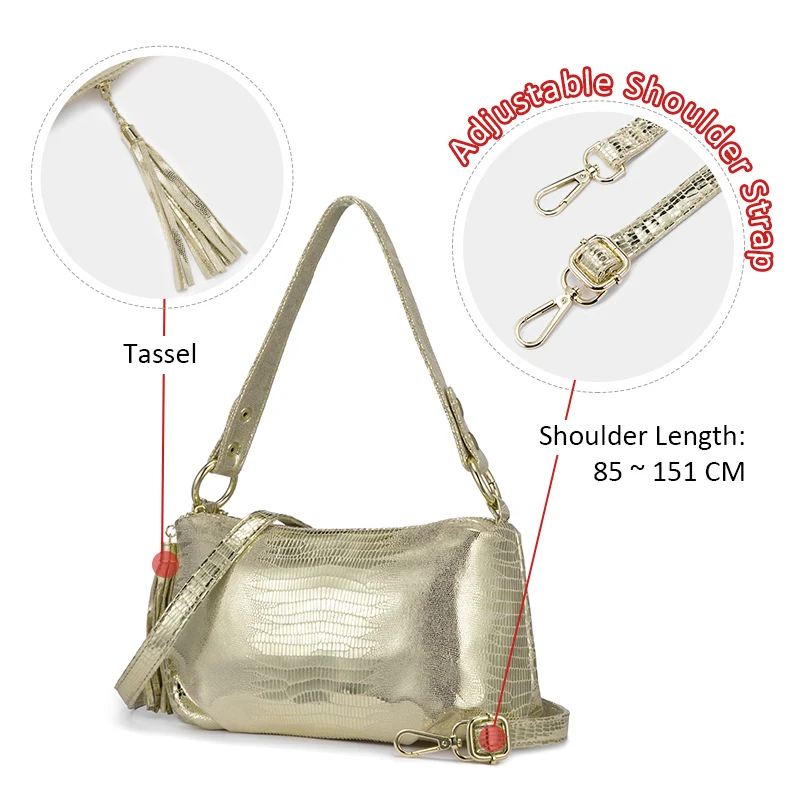 Женская сумка Кроссбоди с кисточкой плечевым ремнем|Сумки ручками| |