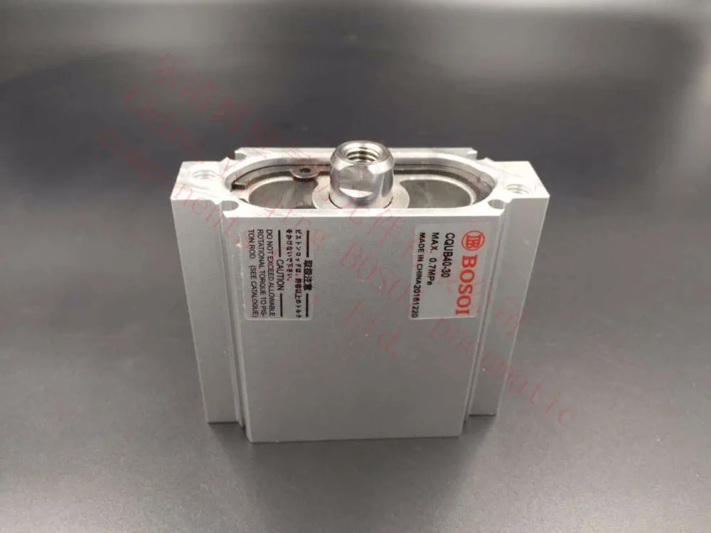 Компактный цилиндр/плиты Тип: двойного действия cqub32 100/cqub32 100m|cylinder|plate |