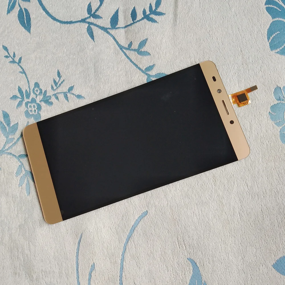 ЖК-дисплей с сенсорным экраном и дигитайзером в сборе для Infinix Note 3 X601 100%