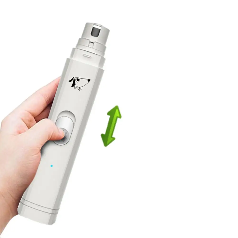 Универсальная USB зарядка электрическая машинка для ухода за ногтями домашних