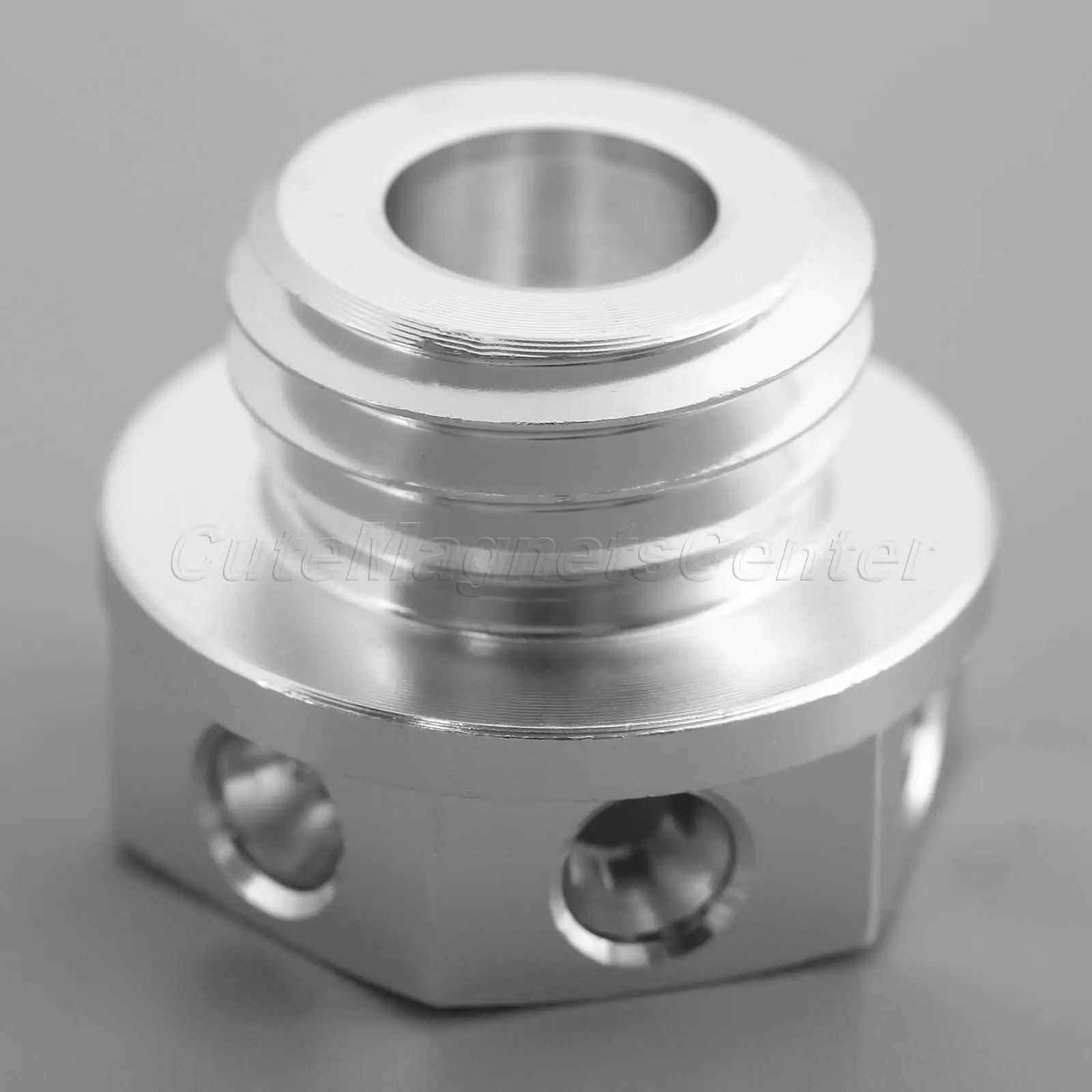 Mtsooning новая крышка масляного фильтра двигателя мотоцикла CNC алюминиевая