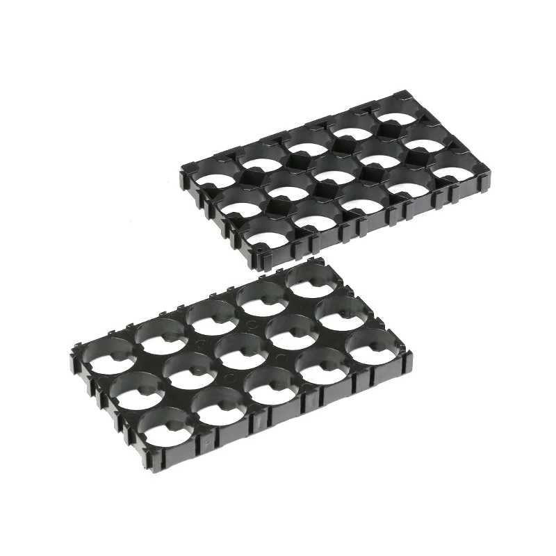 5 шт. пластиковые держатели для батарей 3x5 4x5 |