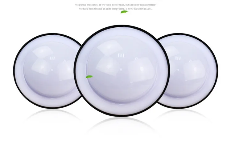 60 светодиодов на солнечных батареях светодиодная лампа Водонепроницаемая