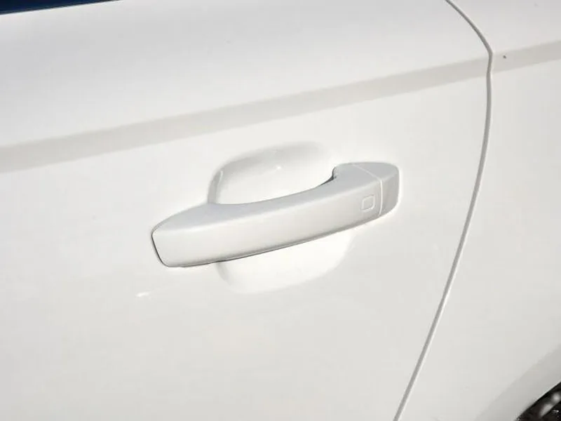 ABS Chrome Door Handle Covers For Audi A6 2015 2016+ Car Styling Stickers Accessories 8 Pcs | Автомобили и мотоциклы