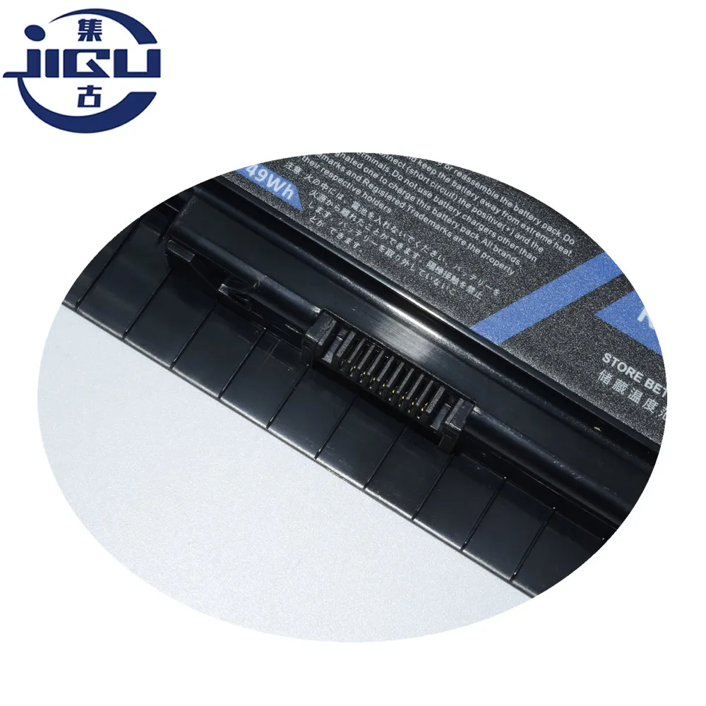 Сменный аккумулятор JIGU 11 1 В A32LI9H A32N1405 A32N14O5 A32NI405 для Asus G551 G551J G551JK G551JM G58JM G771 G771J