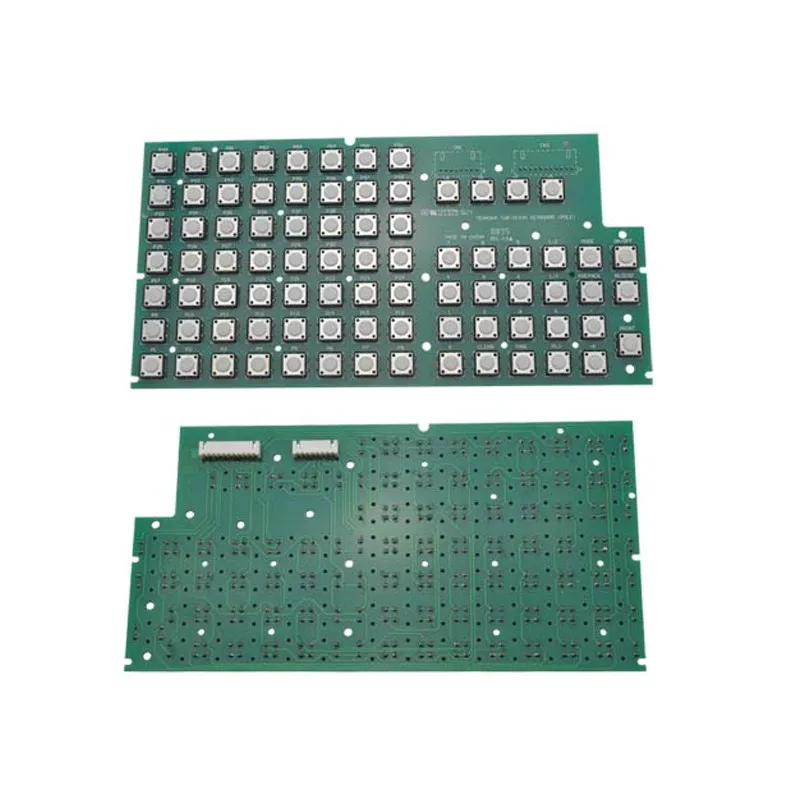 

New Mechanical Keyboard Plate for DIGI SM 80 SM90 SM500 Electronic Barcode Balance Scale