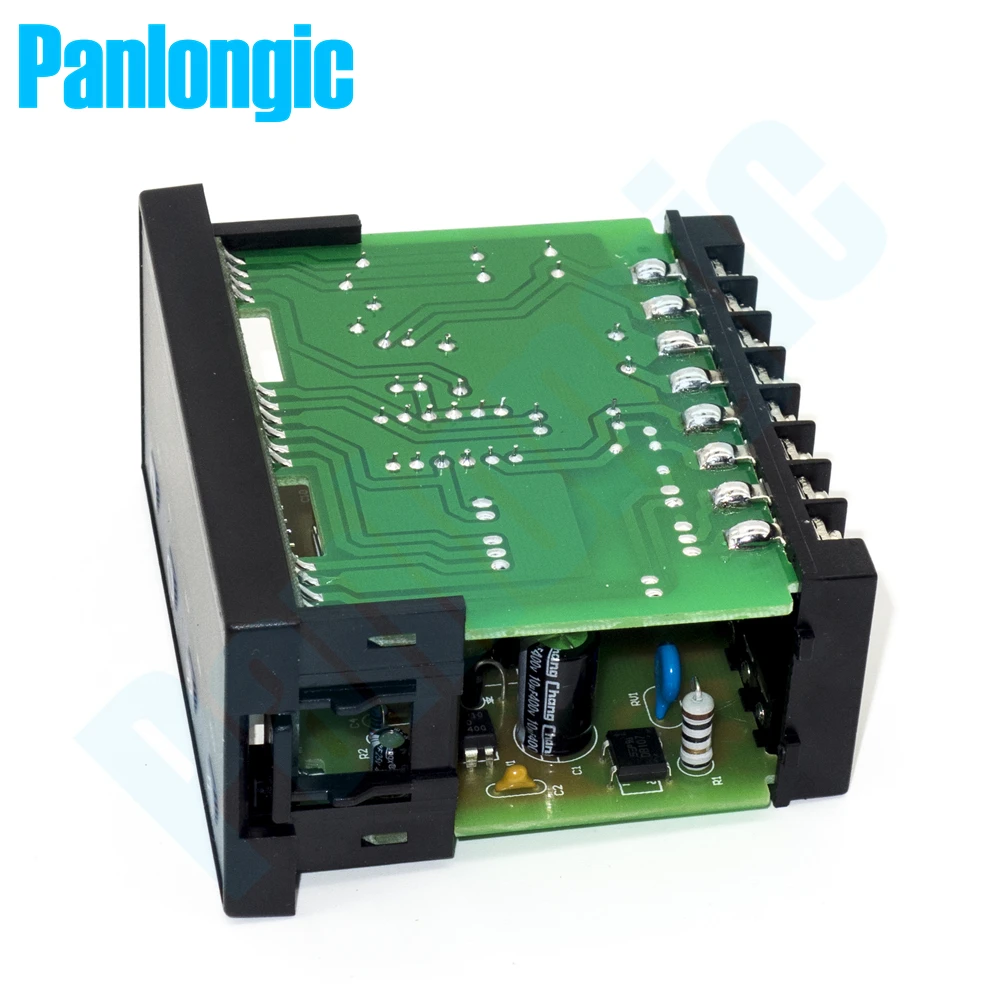 Многофункциональный Импульсный Измеритель Panlongic 6 значный счетчик измеритель