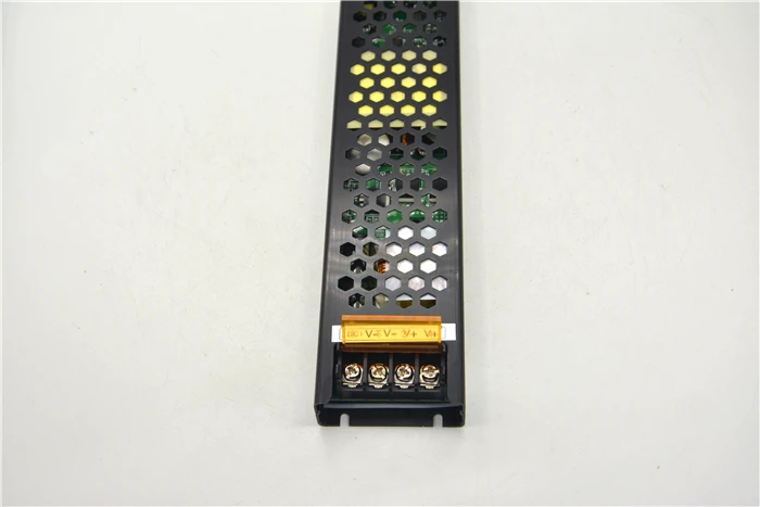 SANPU 12 V тонкий источник питания блок 250 W 20A с длинным рукавом на плоской подошве постоянного Напряжение 12VDC Светодиодный драйвер для светодиодный световой короб реклама CLL250-H1V12