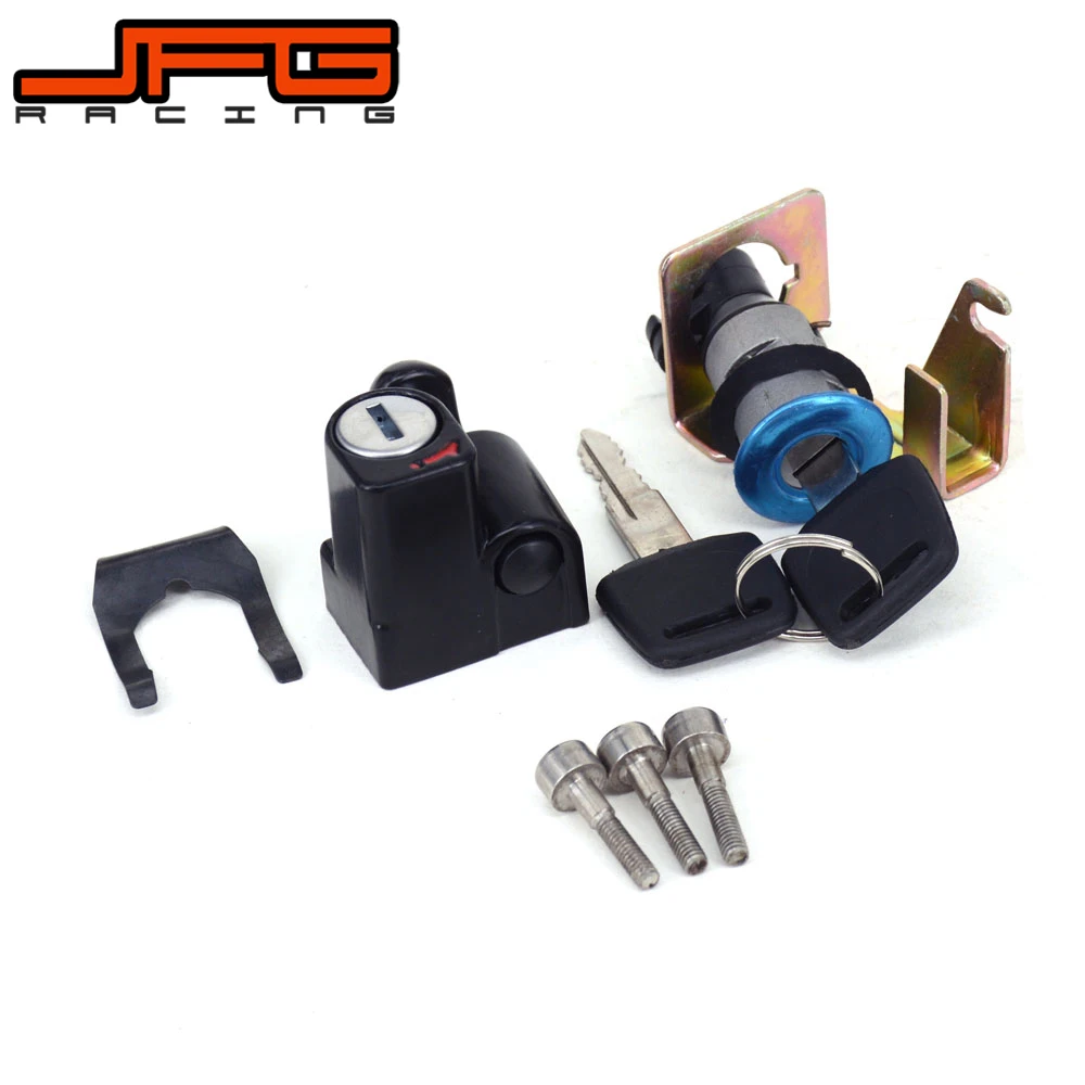 Замок зажигания для Honda VT250 CB400 1992 1993 1994 1995 1996 1997 1998 CB-1 VFR400 | Автомобили и мотоциклы