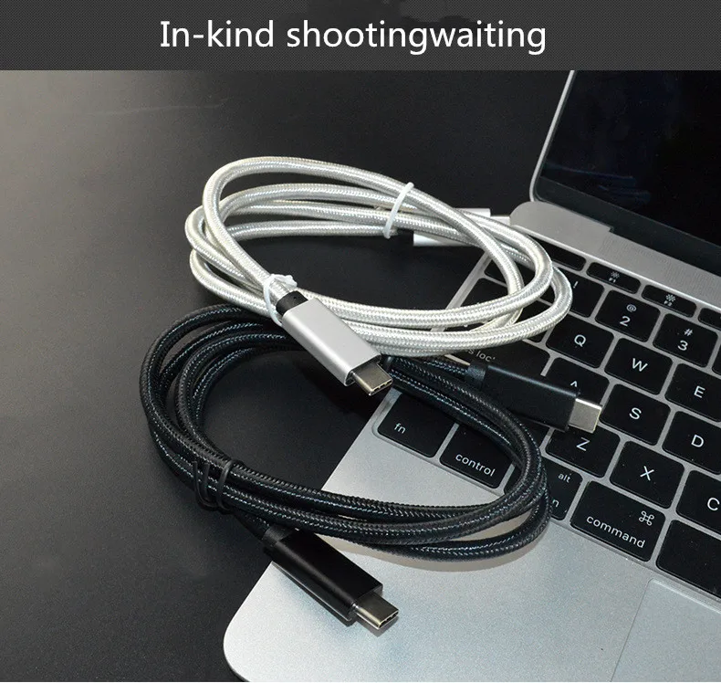 5А 100 Вт usb type C PD кабель для Macbook Pro QC 4,0 USB C быстрое зарядное устройство кабель для передачи данных для samsung S9 Plus S8 USB 3,1 type-C PD зарядка кабель повербанк