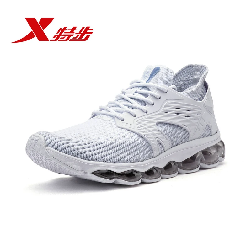 Xtep AIR MEGA женская обувь для бега, спортивные кроссовки, амортизирующая спортивная обувь, женская дышащая обувь на воздушной подошве для женщин 982318119061