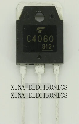 Бесплатная доставка 2SC4060 C4060 TO-3P 10 шт./лот набор электронных компонентов |