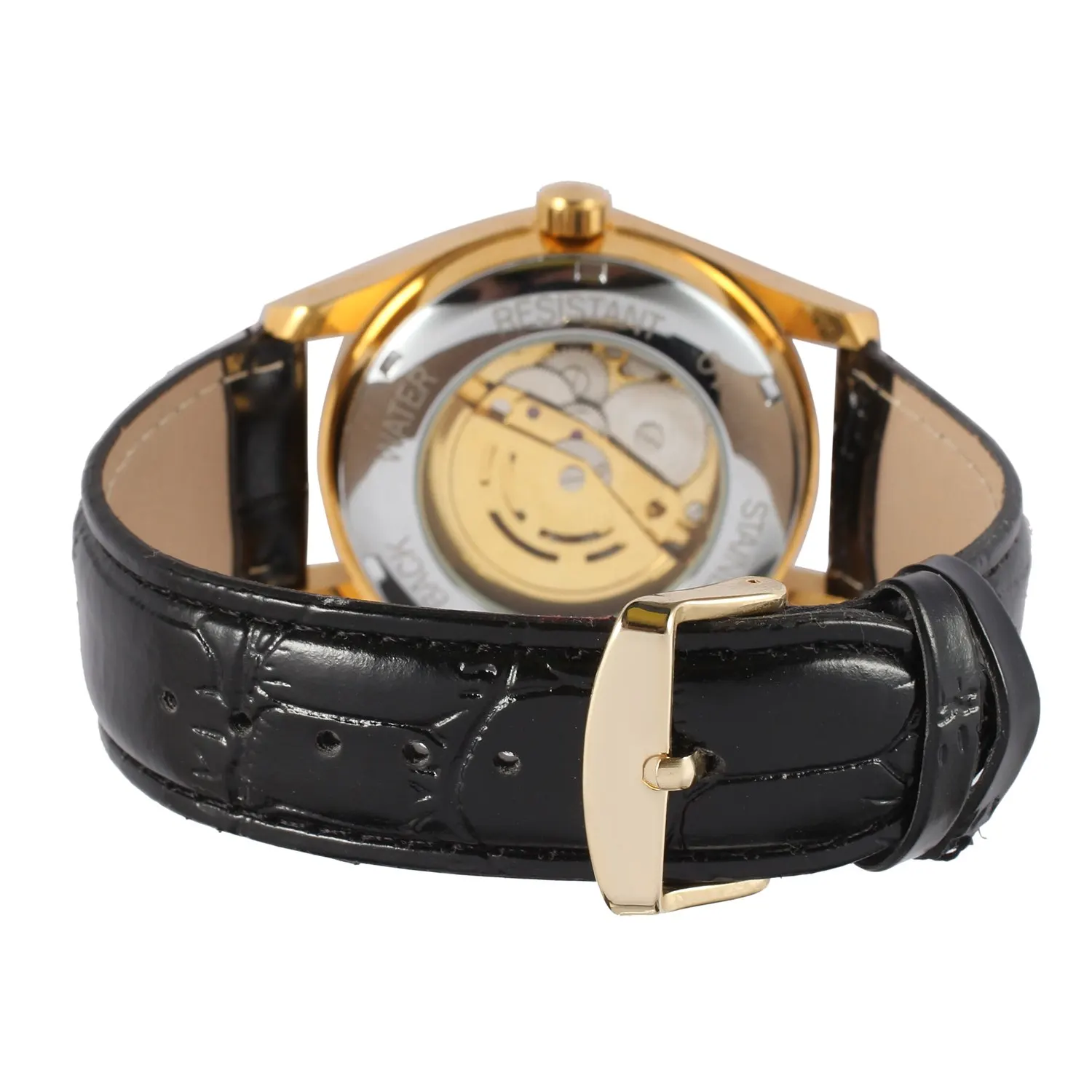 Топ победитель Autoamtic Механические мужские и женские часы Классический