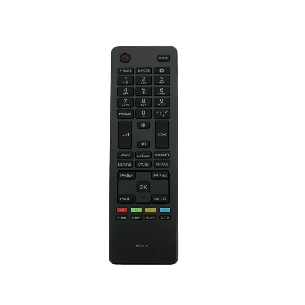 Новый телефон с дистанционным управлением для Haier LE22M600F LE24M600F LE24M660F LE28H600 LE28M600 LE32M600