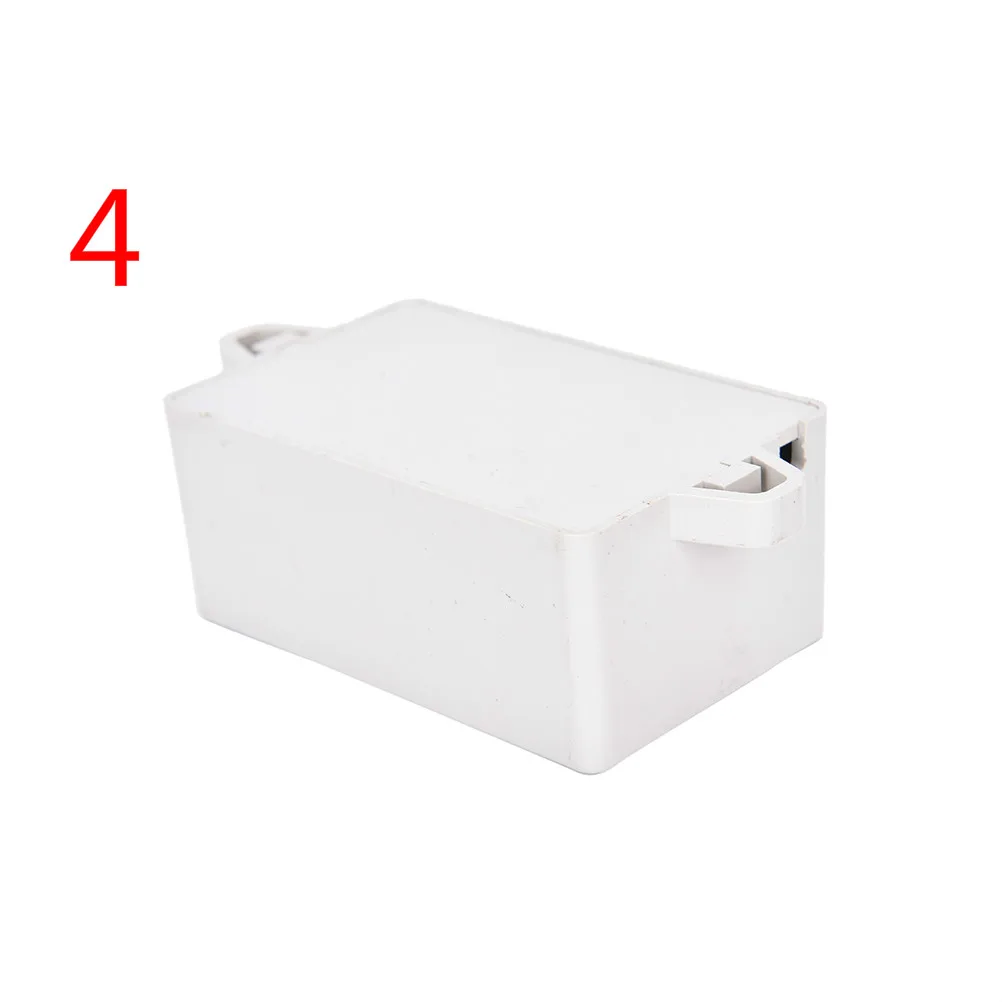 4 вида водонепроницаемых белых чехлов сделай сам для корпуса инструмента