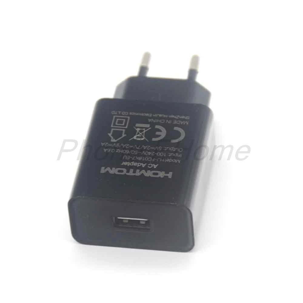 9V 2A для HOMTOM ht50 вилка адаптера зарядного устройства зарядная головка USB кабель для передачи данных Замена для HOMTOM ht50
