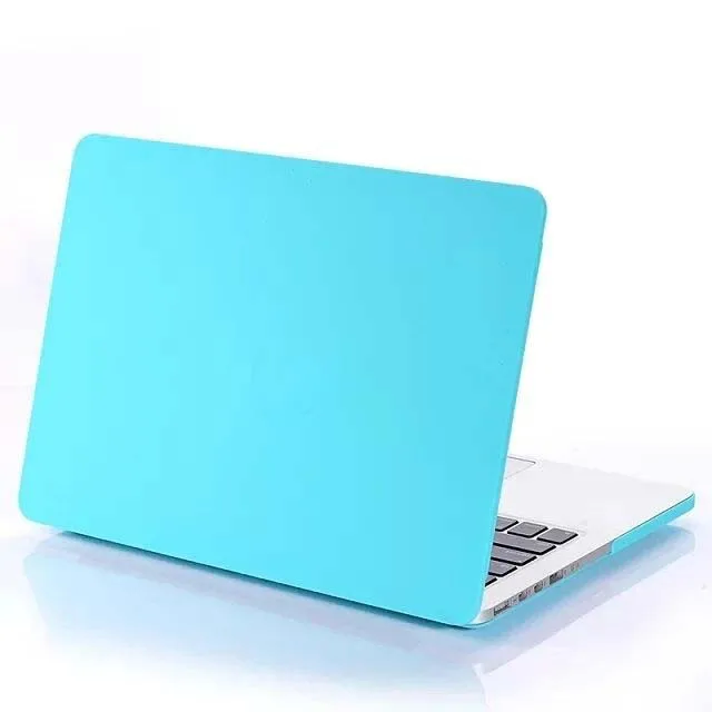 2015 Новый матовый чехол для Apple macbook Air Pro Retina 11 12 13 15 дюймов протектор Mac book 3 сумка