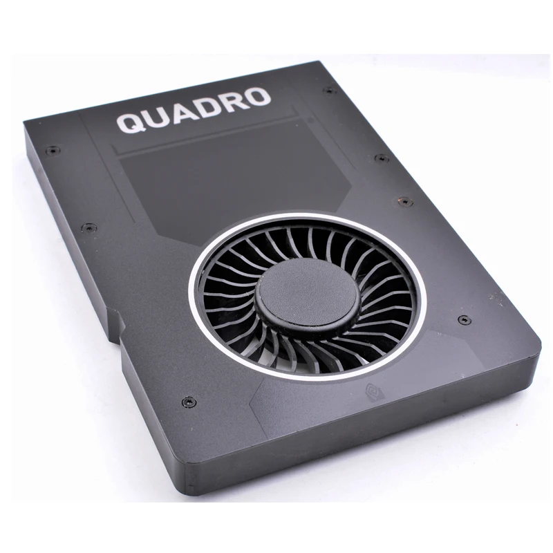 Совершенно новый оригинальный холодильник для видеокарты QUADRO P2000 12 В постоянного