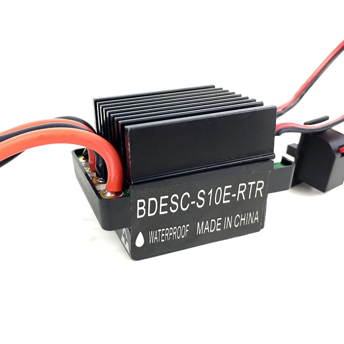 Электронный контроллер скорости ESC 320A для радиоуправляемой модели корабля