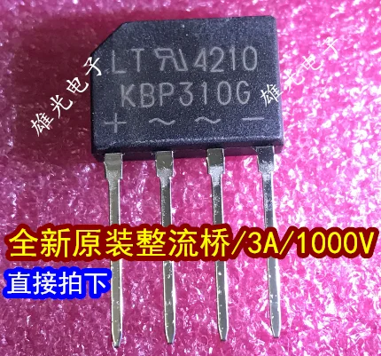 

KBP310G ZIP4 KBP310