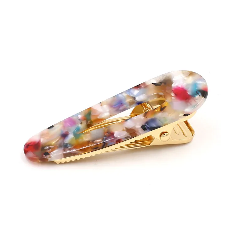 LEADERBEADS, корейский дизайн, имитация жемчуга, заколка для волос, женские золотые минималистичные шпильки, аксессуары для укладки волос