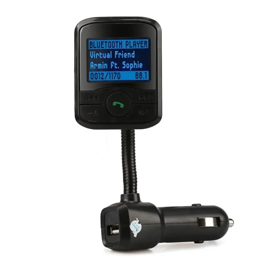 Автомобильный MP3 плеер с ЖК дисплеем автомобильный комплект mp3 Bluetooth FM