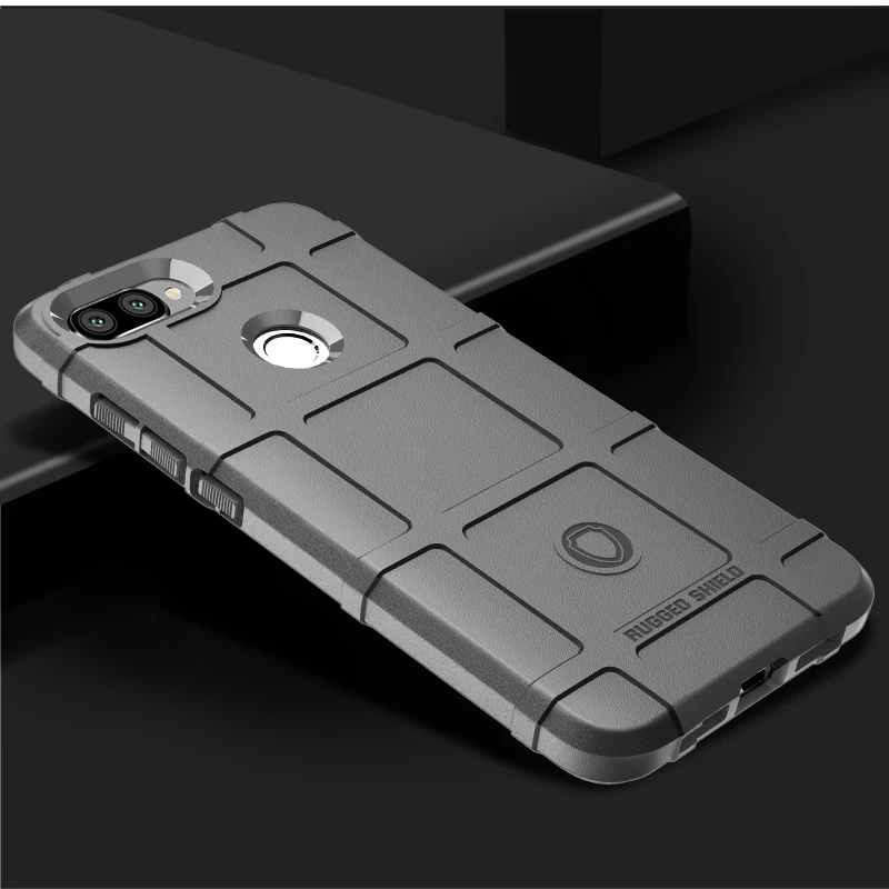 Противоударный чехол-бампер для Xiaomi Mi 9 чехол 8 Lite тяжелый защитный Mi8 Mi9 SE прочный