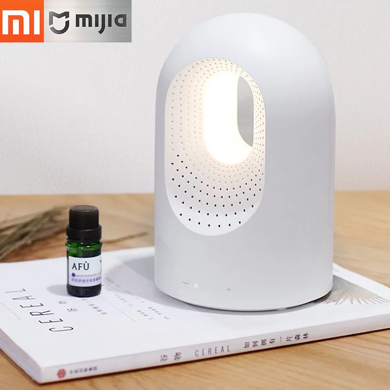 Xiaomi mijia FU Многофункциональный ароматизатор масла Инструмент для сна светильник